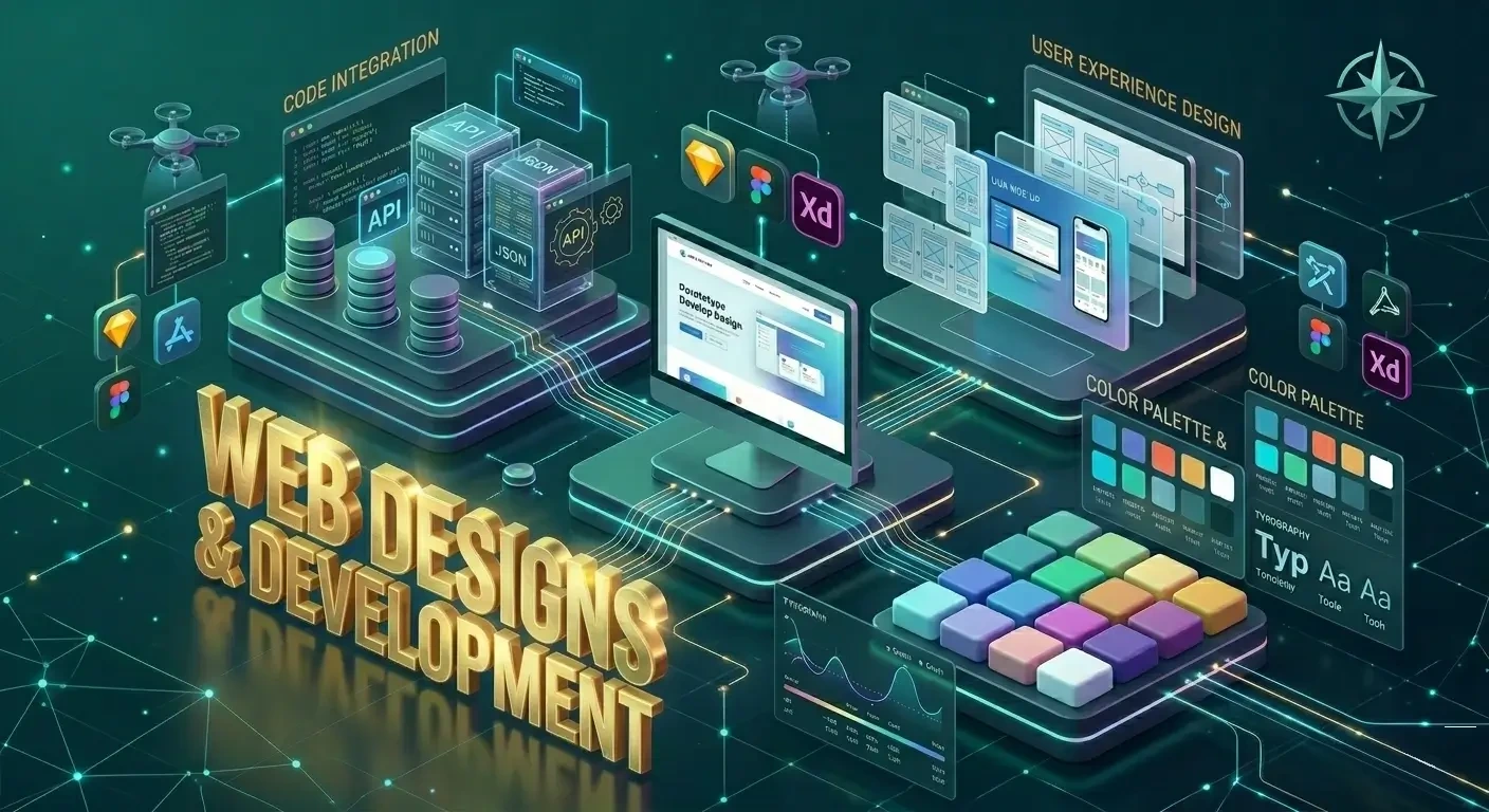 Web Development & Design