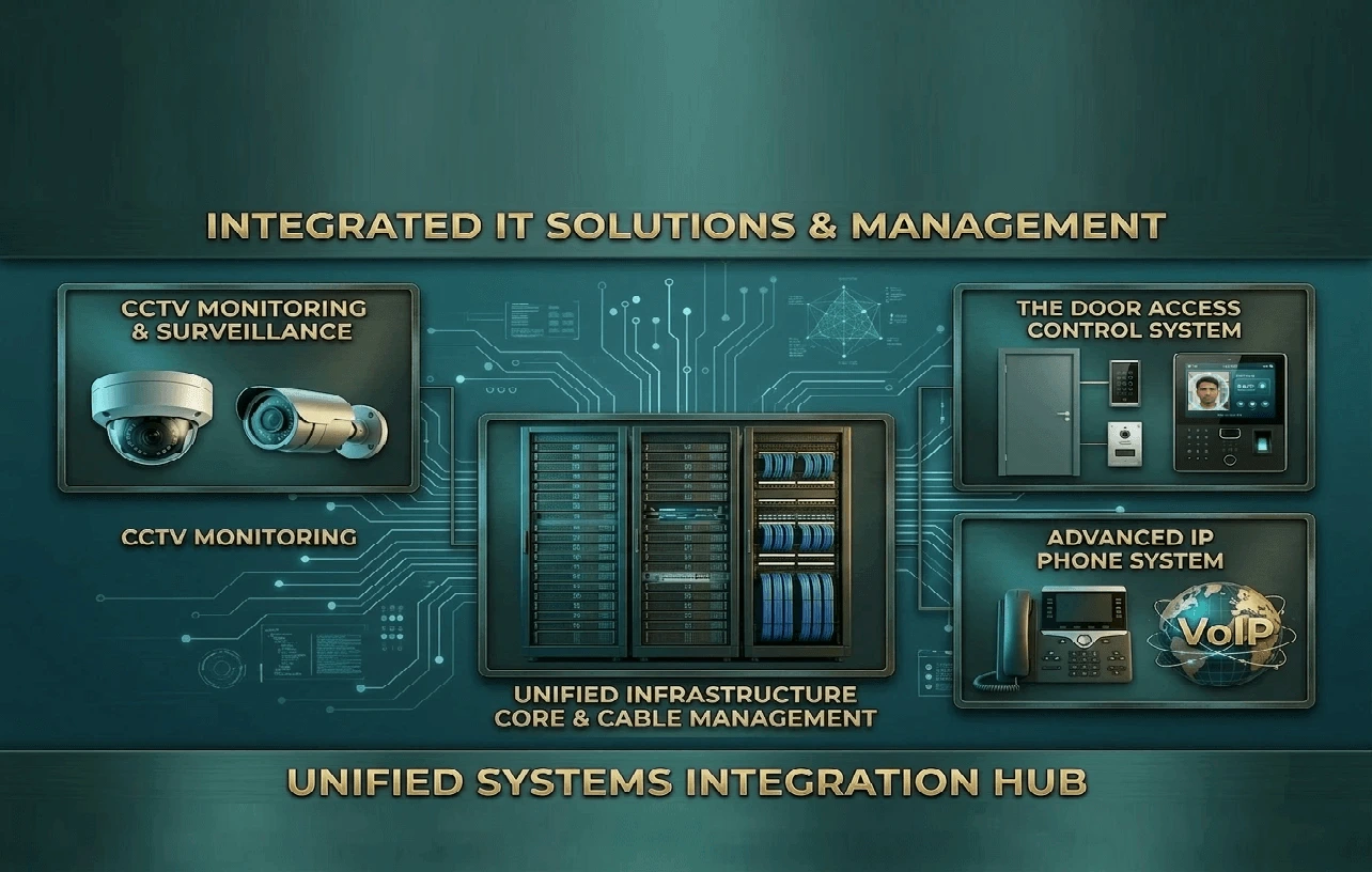 Complete Network Installation