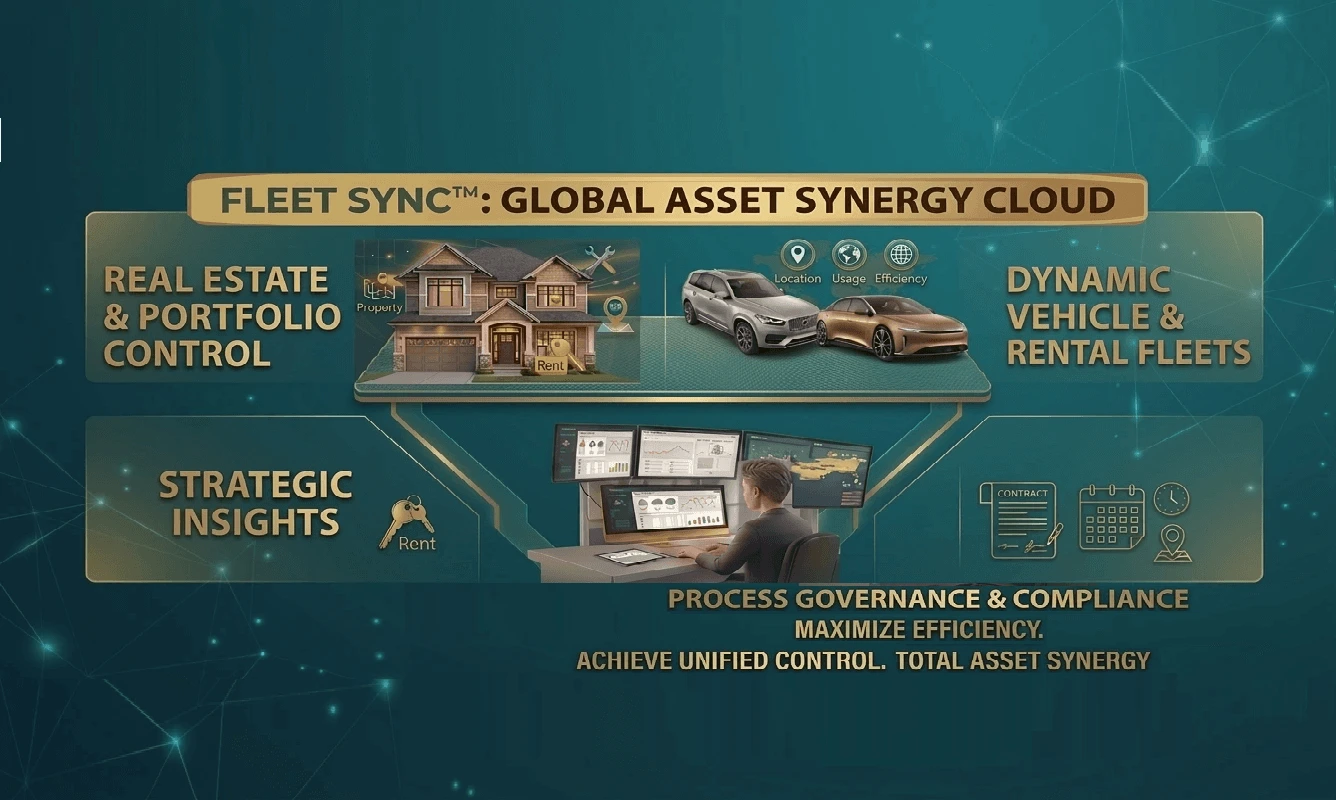 Rental Management Platform